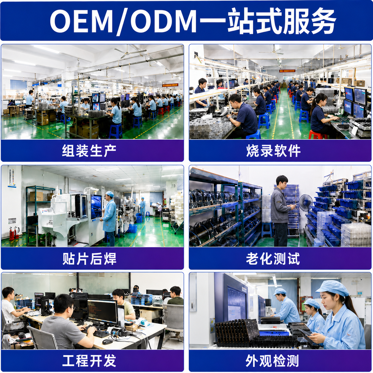 OEM workflow step 3